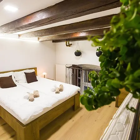 Sweet Getaway Apartment - Central & Parking Laibach Exterior foto